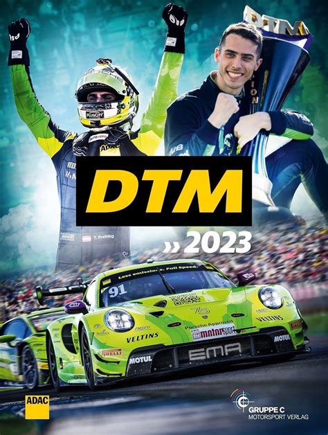 dtm offizielle seite.
